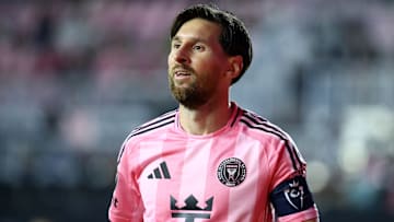 Lionel Messi es en 2025 la máxima estrella de la Major League Soccer