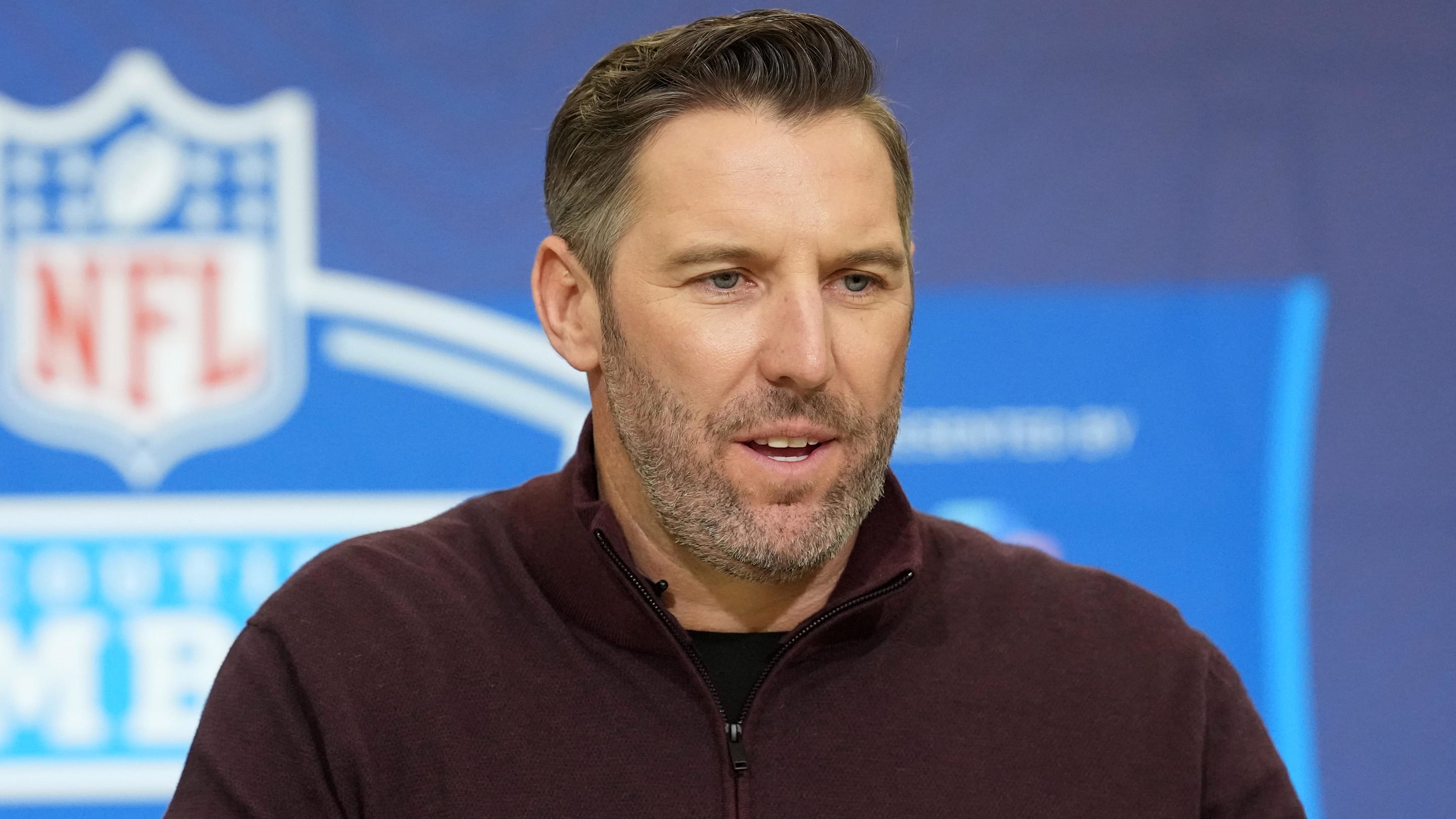 Why Adam Peters Should Stand Pat with the 7th Overall Pick in NFL Draft