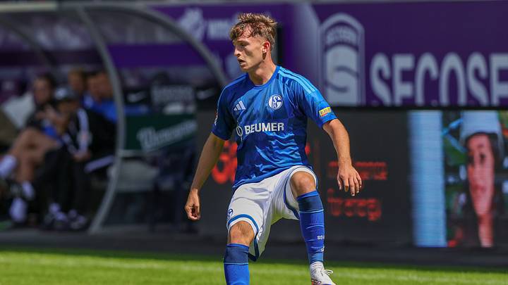 Zieht es Vitalie Becker weg vom Jugendklub? Zieht es Vitalie Becker weg vom Jugendklub?