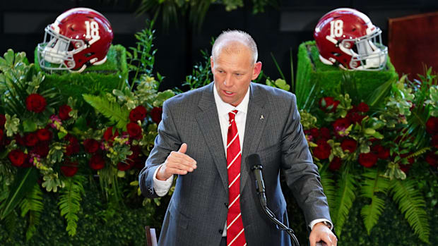 College football teams with most 5-star recruits in 2026 ranking
