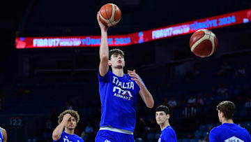BASKETBALL-FIBA-U17-WORLD-CUP-TURKEY-ITALY