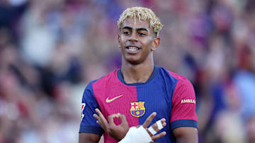 FC Barcelona v Villarreal CF - La Liga EA Sports