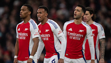Arsenal FC v Nottingham Forest FC - Premier League