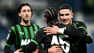 US Sassuolo Calcio v AC Reggiana - Serie B