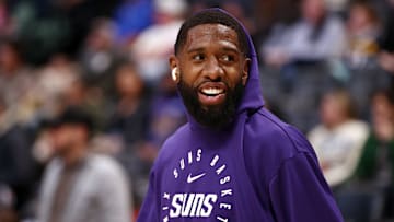 Phoenix Suns v Denver Nuggets