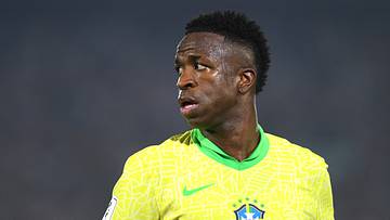 Vinicius Junior und seine Brasilianer könnten schon im Sechzehntelfinale auf Deutschland treffen