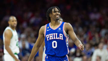 76ers, Tyrese Maxey