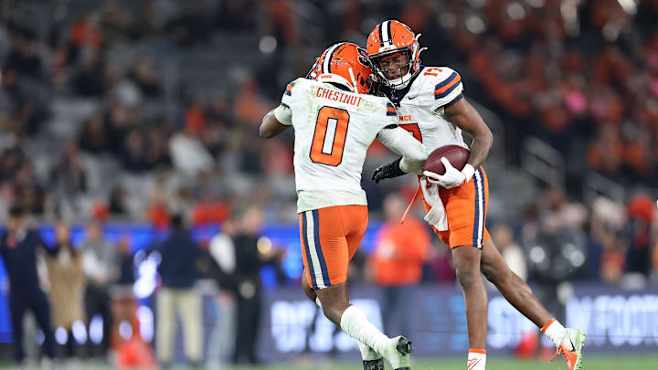 Learn more about how things look for the Syracuse football team at the safety position ahead of the 2025 season.