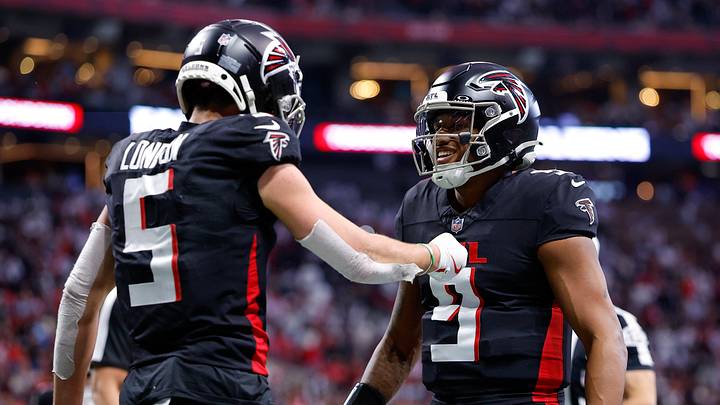Carolina Panthers v Atlanta Falcons