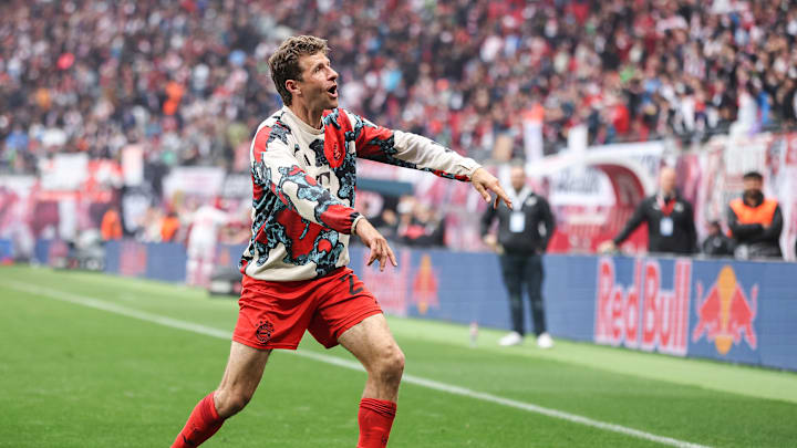 Wohin wechselt Thomas Müller? Wohin wechselt Thomas Müller?