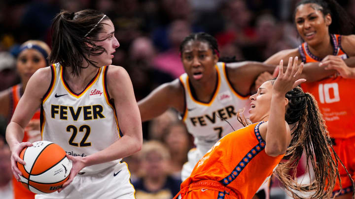 Caitlin Clark, Fever Surging Toward WNBA Playoffs