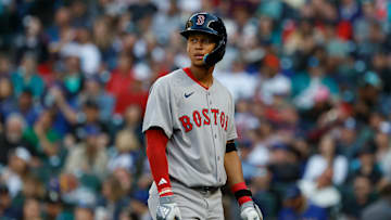Boston Red Sox v Seattle Mariners