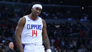 Terance Mann, LA Clippers