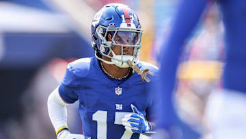 New York Giants v Buffalo Bills - NFL Preseason 2025