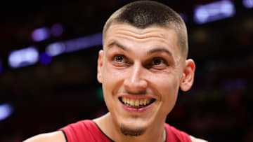 Dallas Mavericks v Miami Heat