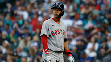 Kristian Campbell bajó a Triple A por Boston 