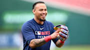 Arcia dejó .194 de promedio con los Bravos 