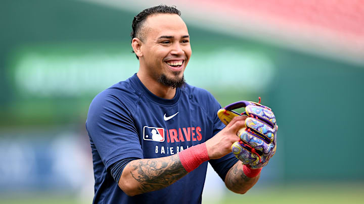 Arcia dejó .194 de promedio con los Bravos 