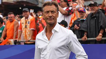 Nach nur zwei absolvierten Spielen an der Seitenlinie ist das nächste WM-Kapitel für ihn bereits wieder geschlossen: Hervé Renard Nach nur zwei absolvierten Spielen an der Seitenlinie ist das nächste WM-Kapitel für ihn bereits wieder geschlossen: Hervé Renard