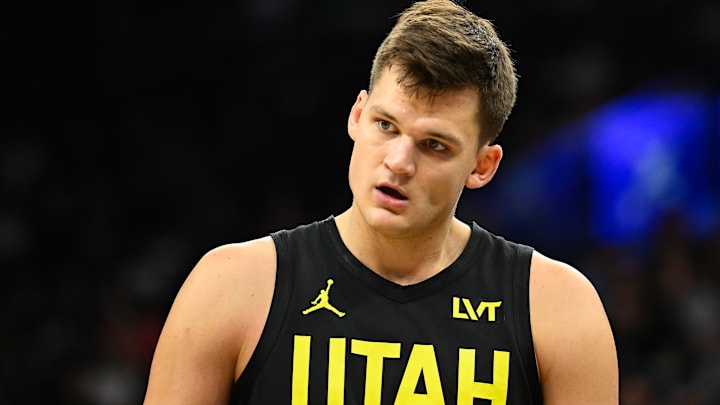 Memphis Grizzlies v Utah Jazz