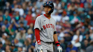 Kristian Campbell, Boston Red Sox