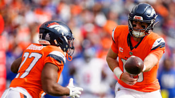 New York Giants v Denver Broncos - NFL 2025