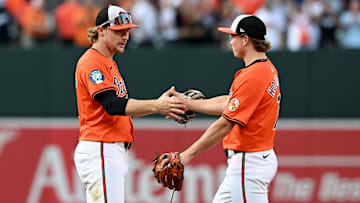 Houston Astros v Baltimore Orioles