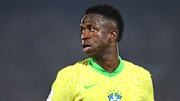 Vinicius is struggling to impress with Brazil