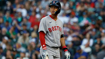 Boston Red Sox v Seattle Mariners