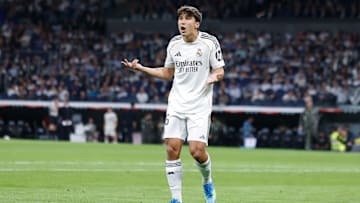 Gonzalo Garcia darf Real im Sommer verlassen