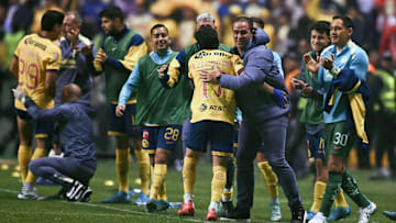 FBL-MEX-AMERICA-MONTERREY