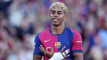FC Barcelona v Villarreal CF - La Liga EA Sports