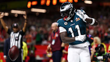 Super Bowl LIX: Kansas City Chiefs v Philadelphia Eagles