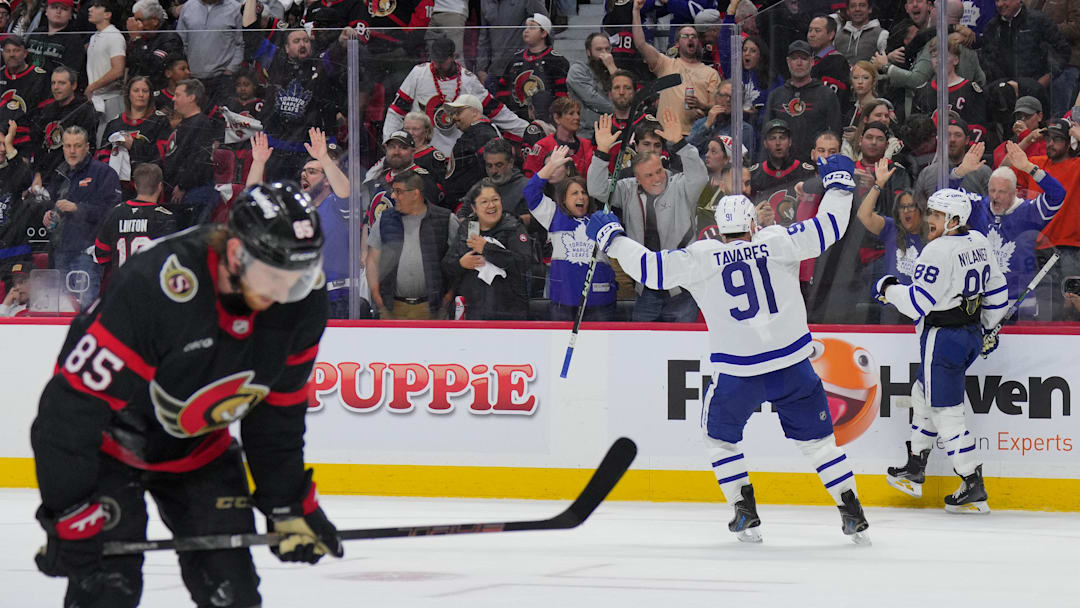 After falling short in six-games to the Toronto Maple Leafs in the first round of the NHL playoffs, the Senators made some key acquisitions to improve their roster. 