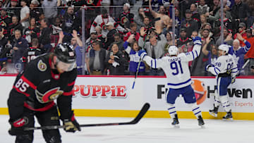 Toronto Maple Leafs v Ottawa Senators - Game Six
