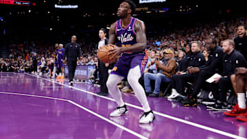 Portland Trail Blazers v Phoenix Suns