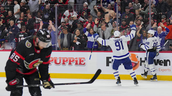 After falling short in six-games to the Toronto Maple Leafs in the first round of the NHL playoffs, the Senators made some key acquisitions to improve their roster. 
