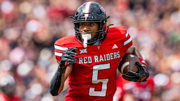 Arizona State v Texas Tech