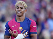 Lamine Yamal et ses coéquipiers auront un maillot spécial Classico la saison prochaine. 
