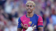 L. Yamal - FC Barcelone