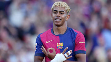 FC Barcelona v Villarreal CF - La Liga EA Sports