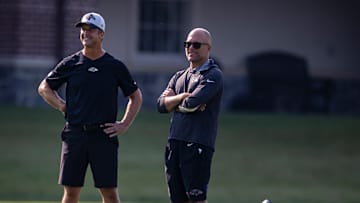 Baltimore Ravens Training Camp