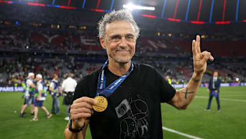 Paris Saint-Germain v FC Internazionale Milano - UEFA Champions League Final 2025