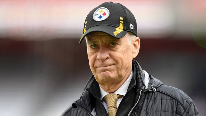 Pittsburgh Steelers president Art Rooney II