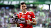 VfL Wolfsburg v FC Bayern München - Bundesliga