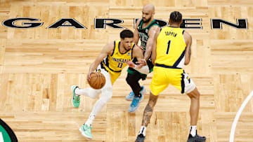 Indiana Pacers v Boston Celtics - Game Two