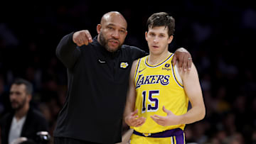 Charlotte Hornets v Los Angeles Lakers