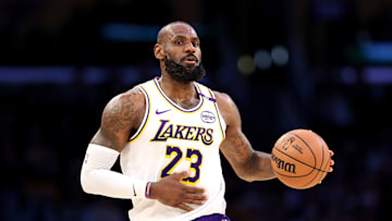 Los Angeles Lakers, LeBron James