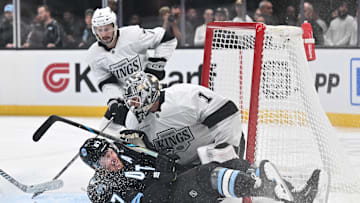 Erik Portillo, Los Angeles Kings