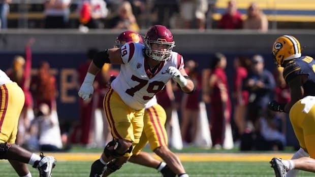 USC OL Joanh Monheim